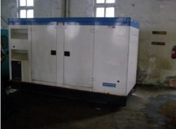 庐江康明斯150kw大型柴油二手发电机组