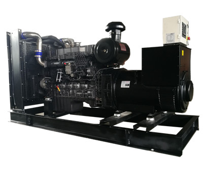 庐江上柴柴油发电机组50KW-700KW