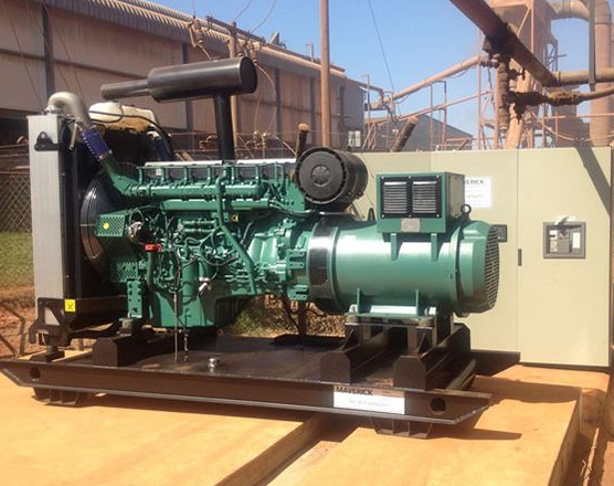 庐江发电机出租