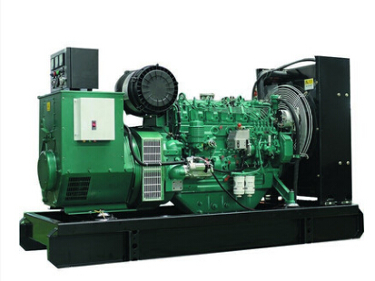 庐江全新上柴200kw大型柴油发电机组