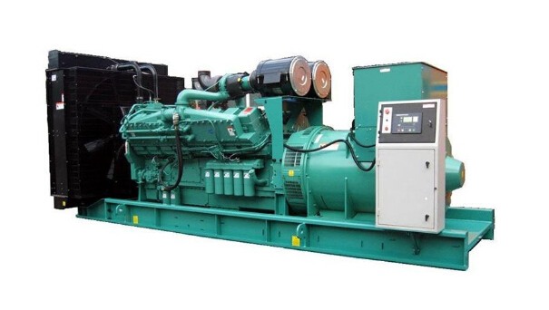 庐江全新常柴200kw大型柴油发电机组
