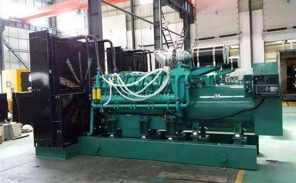庐江全新科克500kw大型柴油发电机组出租